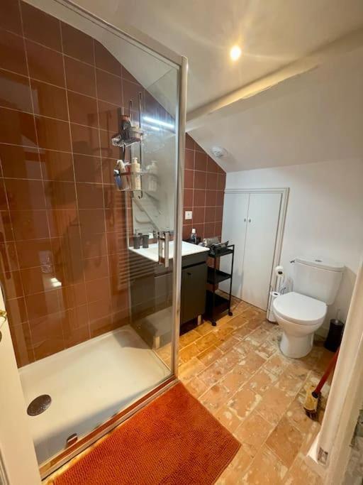Loft Apartment At Villa Leonie Hyères Kültér fotó